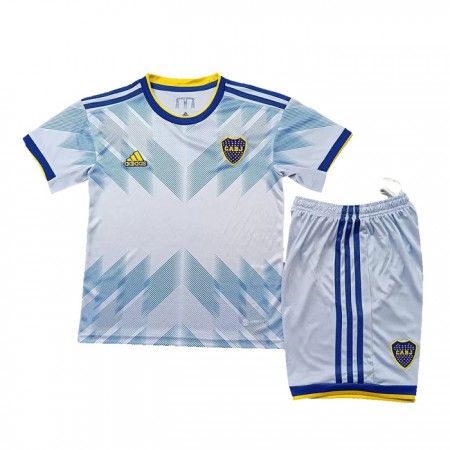 Boca Juniors Fodboldtrøjer Børn Tredje 2023-24 Kort ærmer
